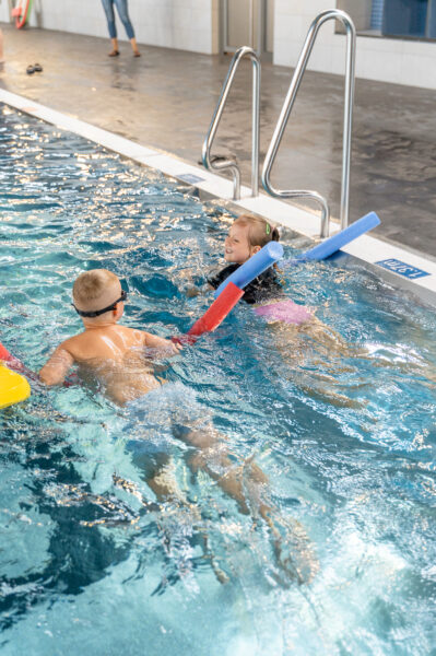 Intensiv-Kinderschwimmkurs Osterferien 2026